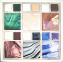 sample board for glass tiles