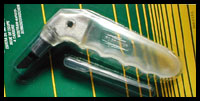 Pistal grip cutter is our favorite glass cutter